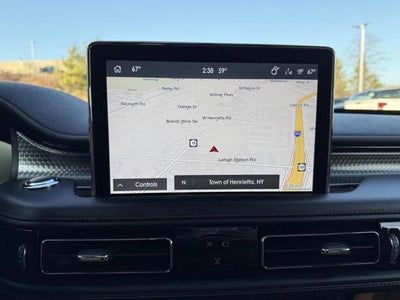 2021 Lincoln Aviator Black Label Grand Touring