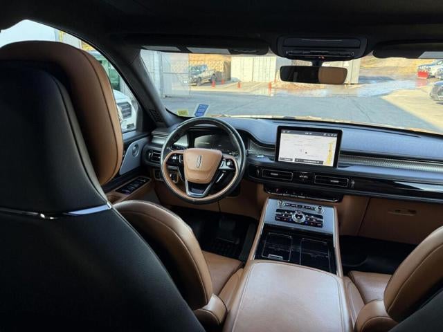 2021 Lincoln Aviator Black Label Grand Touring