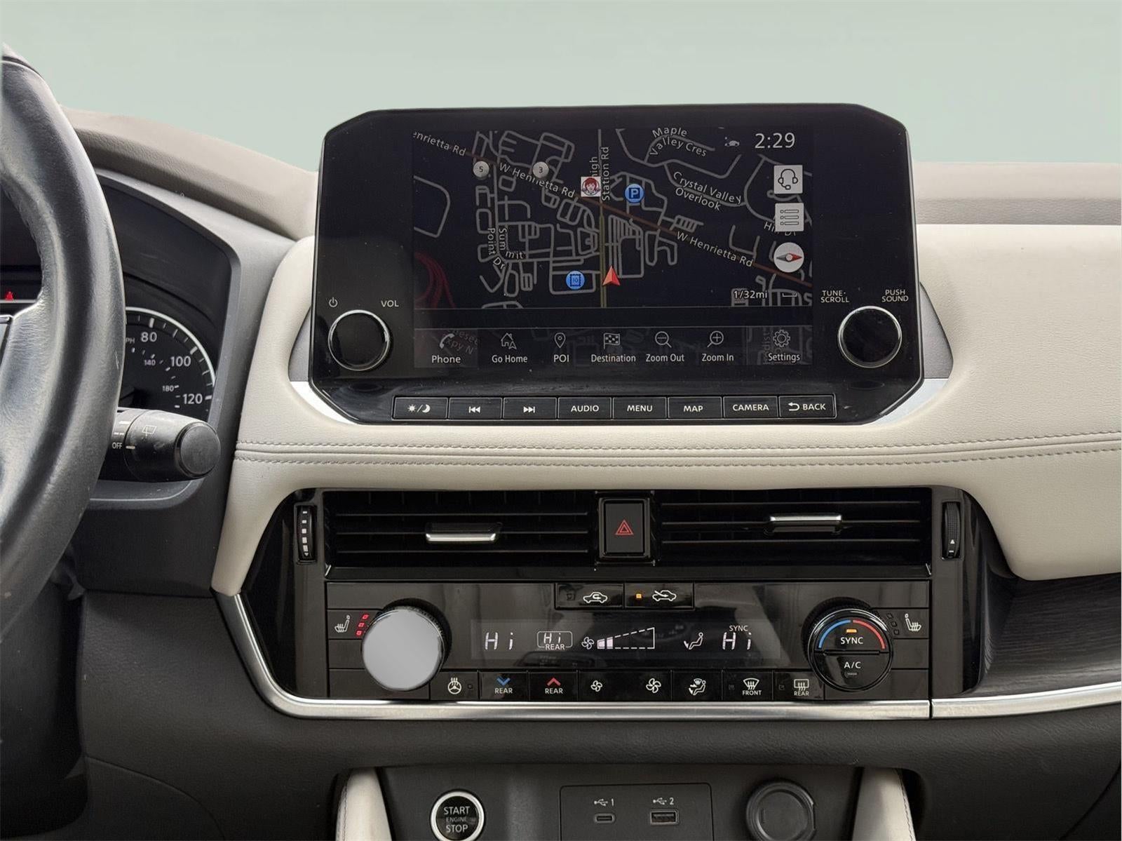 2021 Nissan Rogue SL