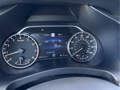 2020 Nissan Murano SL