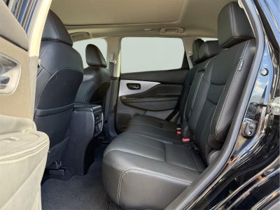 2020 Nissan Murano SL