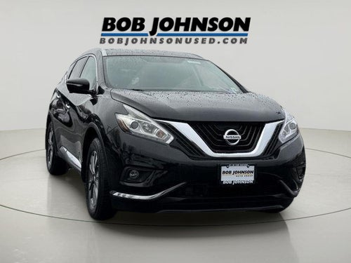 2015 Nissan Murano SL