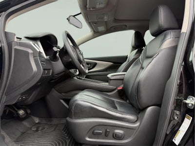 2015 Nissan Murano SL