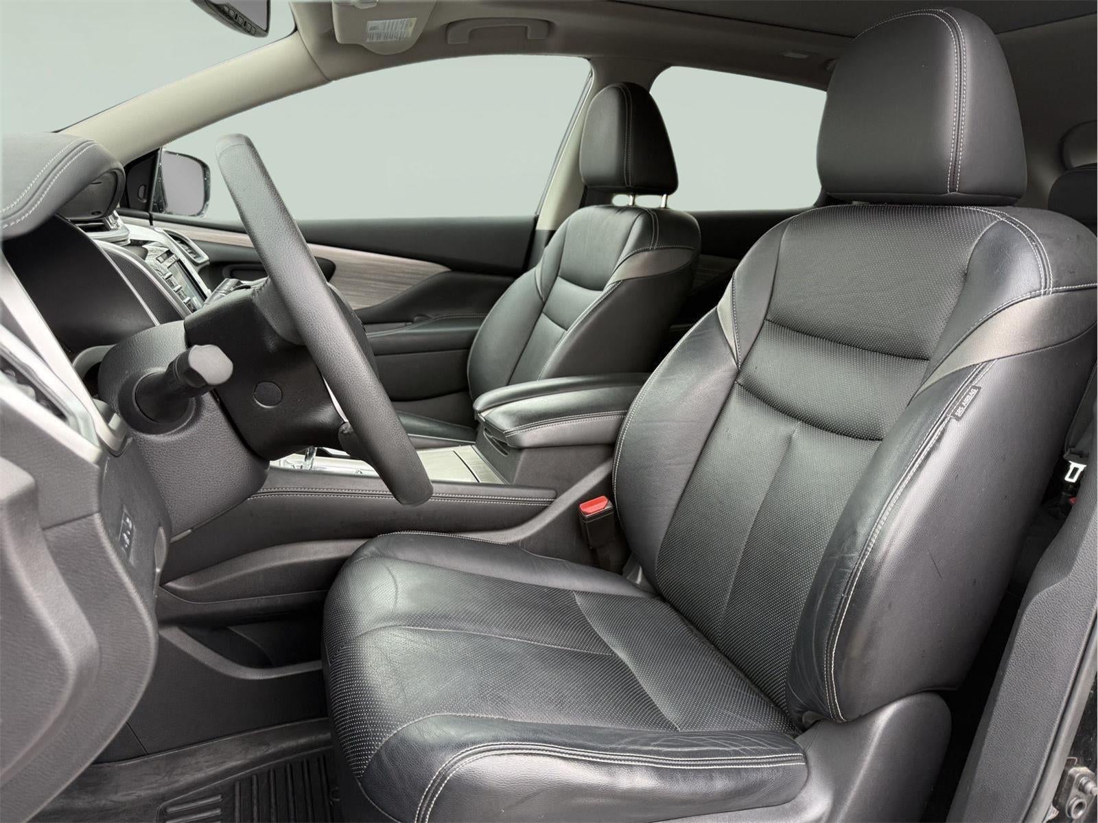 2015 Nissan Murano SL