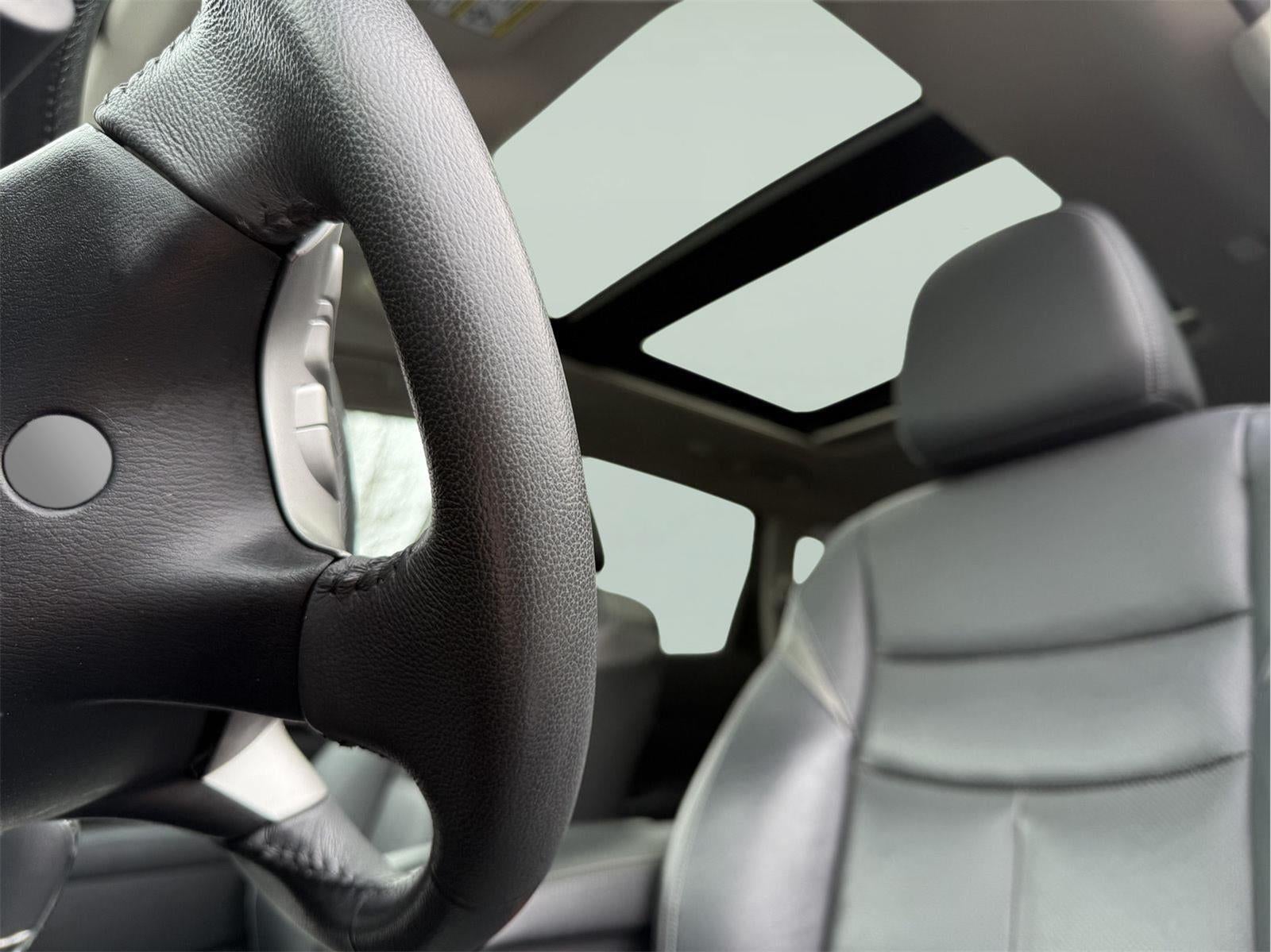 2015 Nissan Murano SL