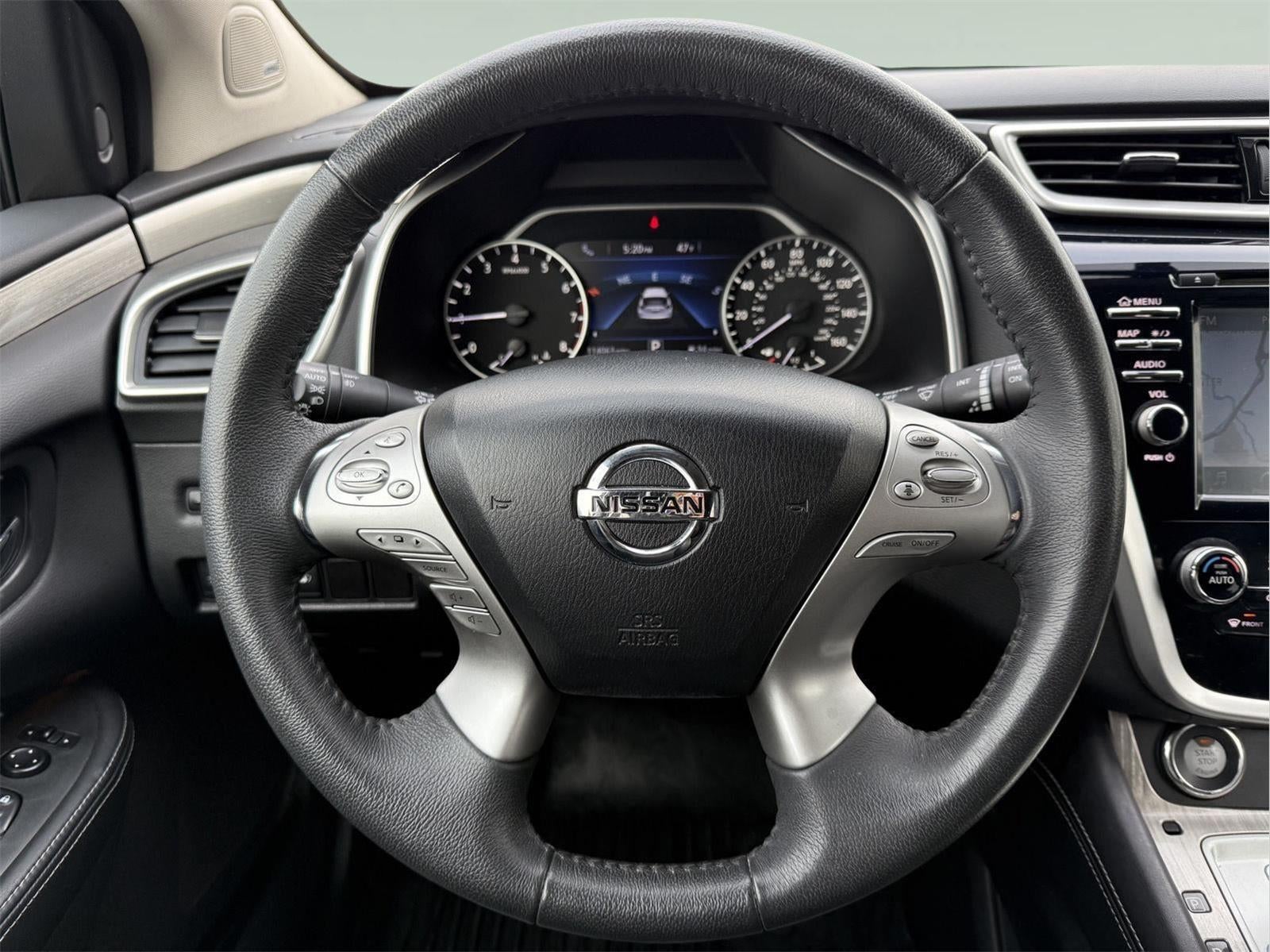 2015 Nissan Murano SL