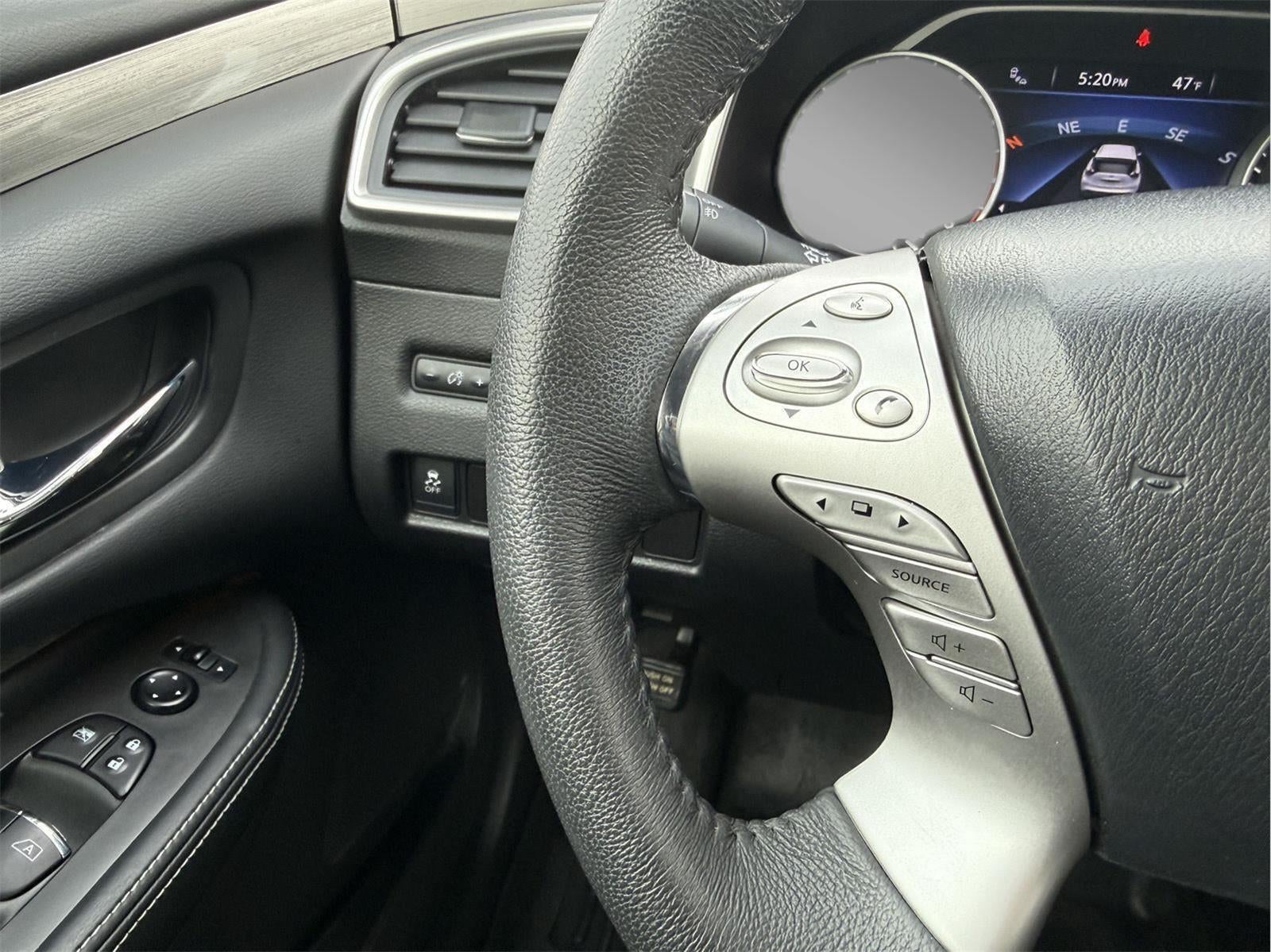 2015 Nissan Murano SL