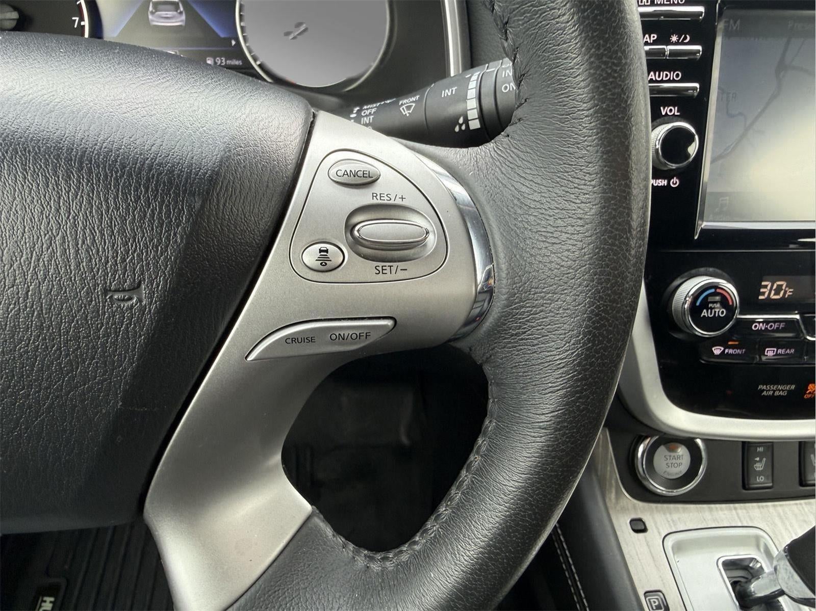 2015 Nissan Murano SL