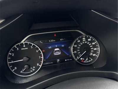 2015 Nissan Murano SL