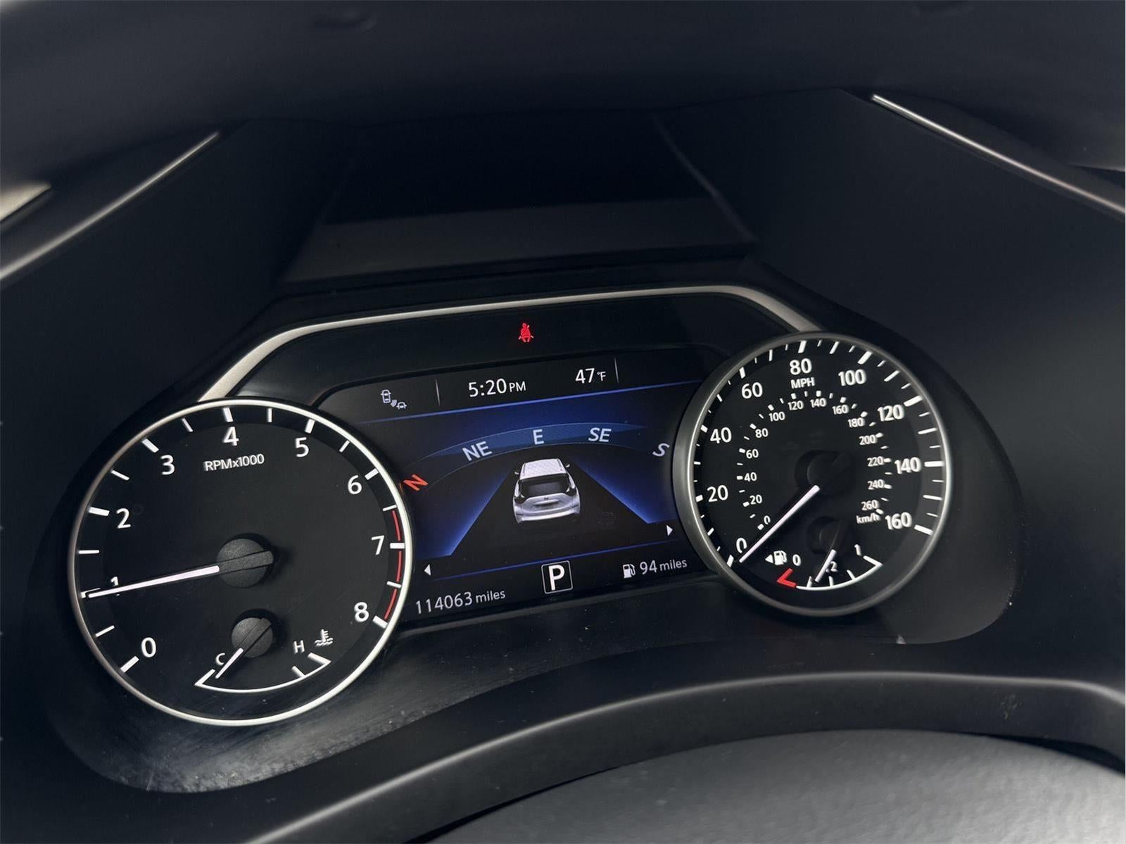 2015 Nissan Murano SL