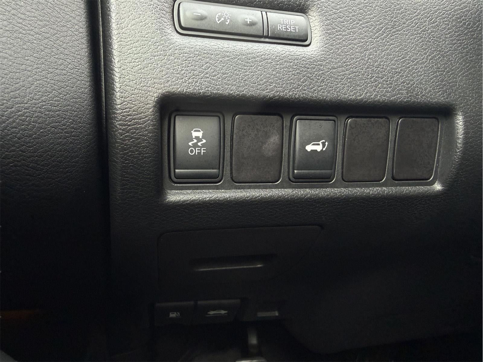 2015 Nissan Murano SL