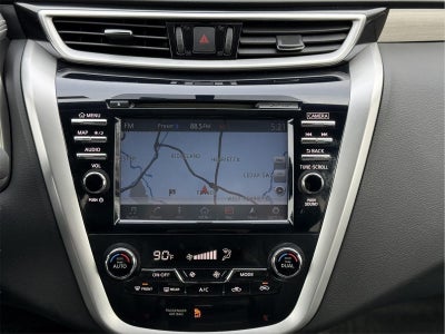2015 Nissan Murano SL