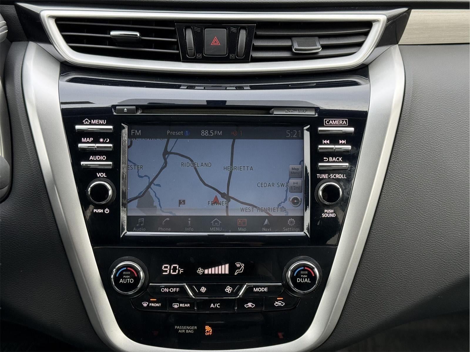 2015 Nissan Murano SL