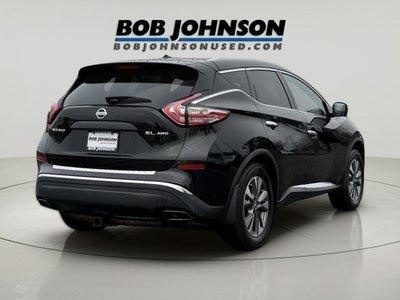 2015 Nissan Murano SL
