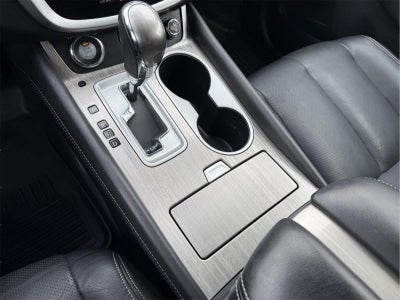 2015 Nissan Murano SL