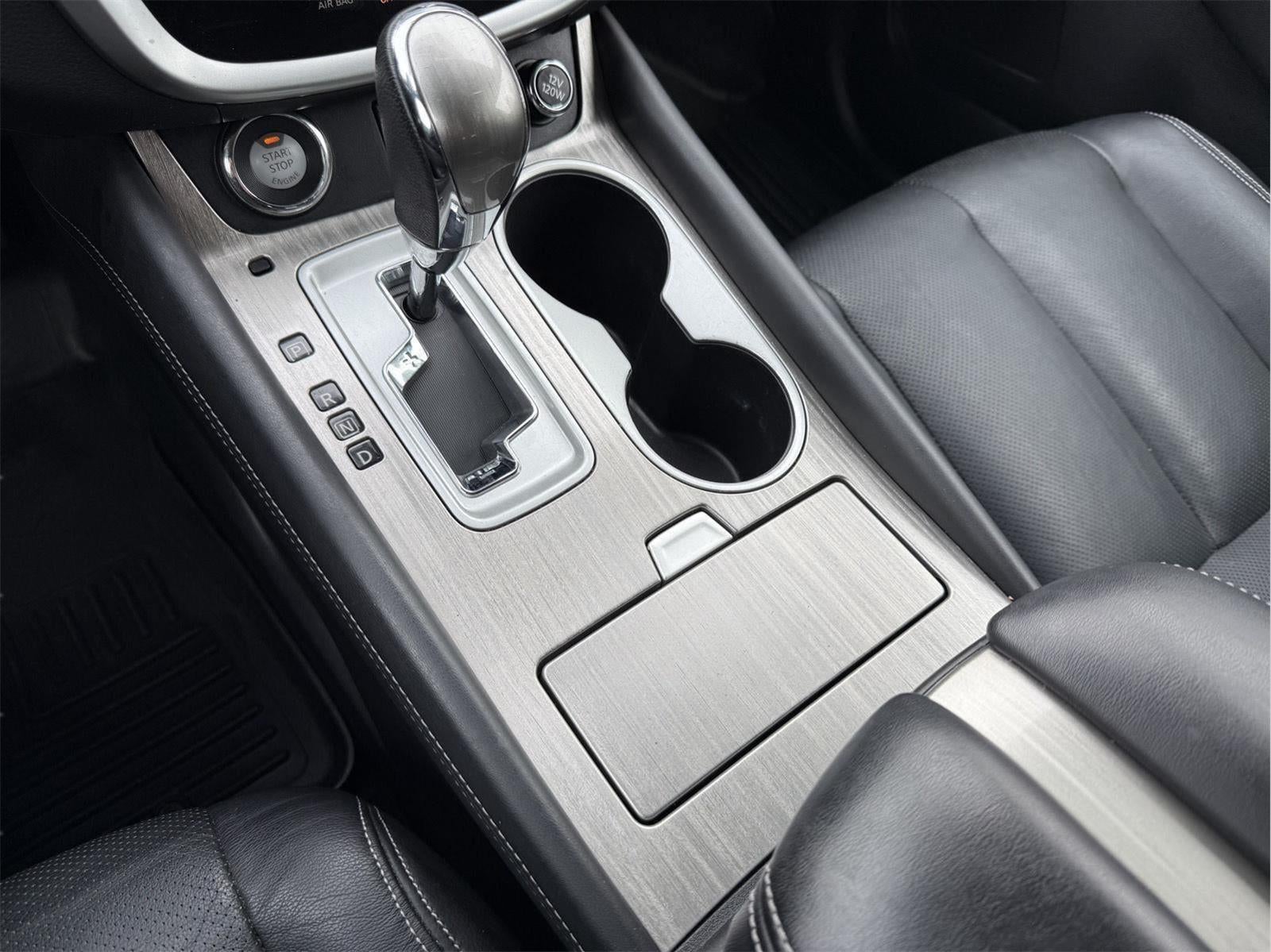 2015 Nissan Murano SL