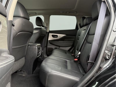 2015 Nissan Murano SL