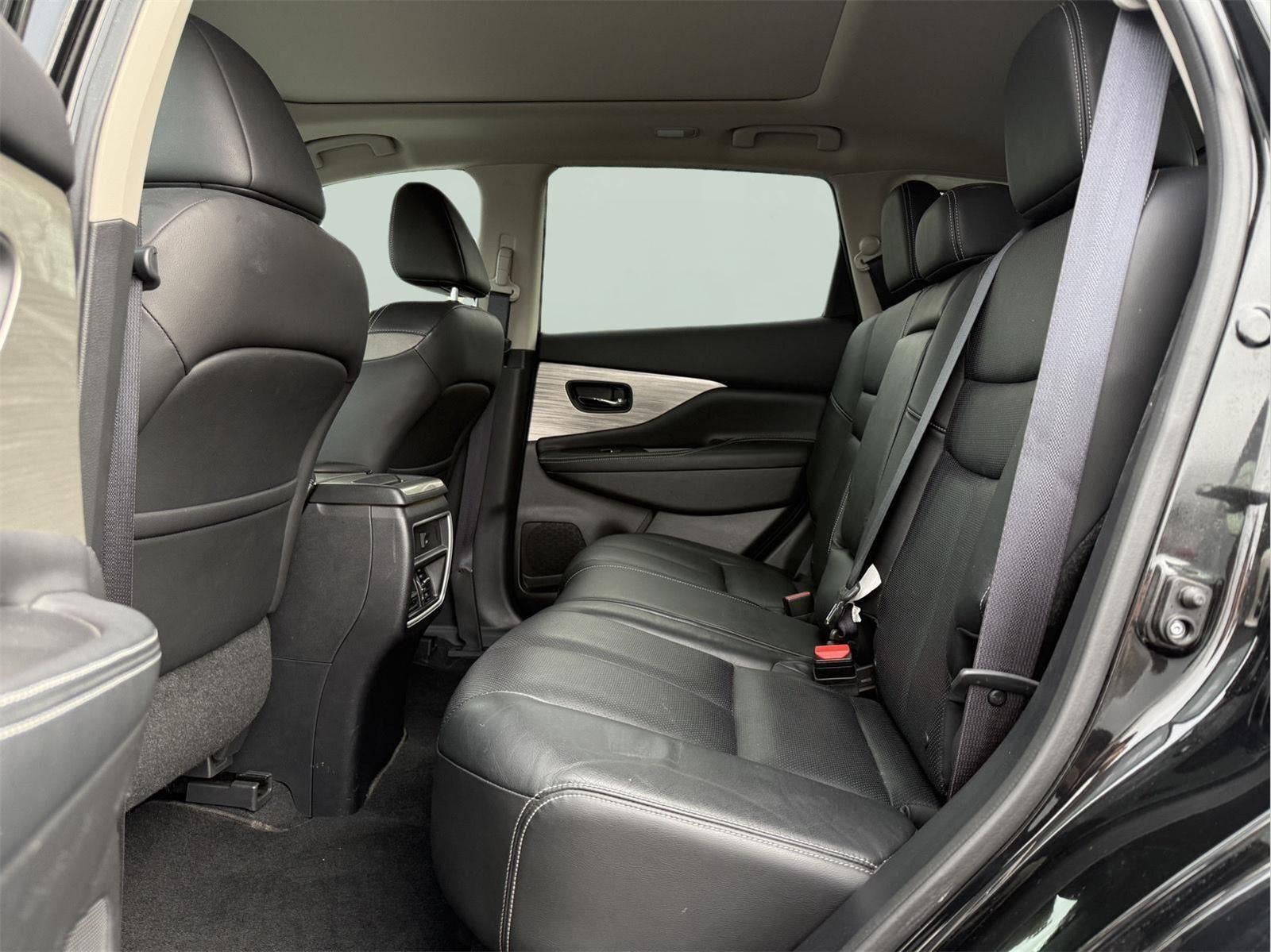 2015 Nissan Murano SL