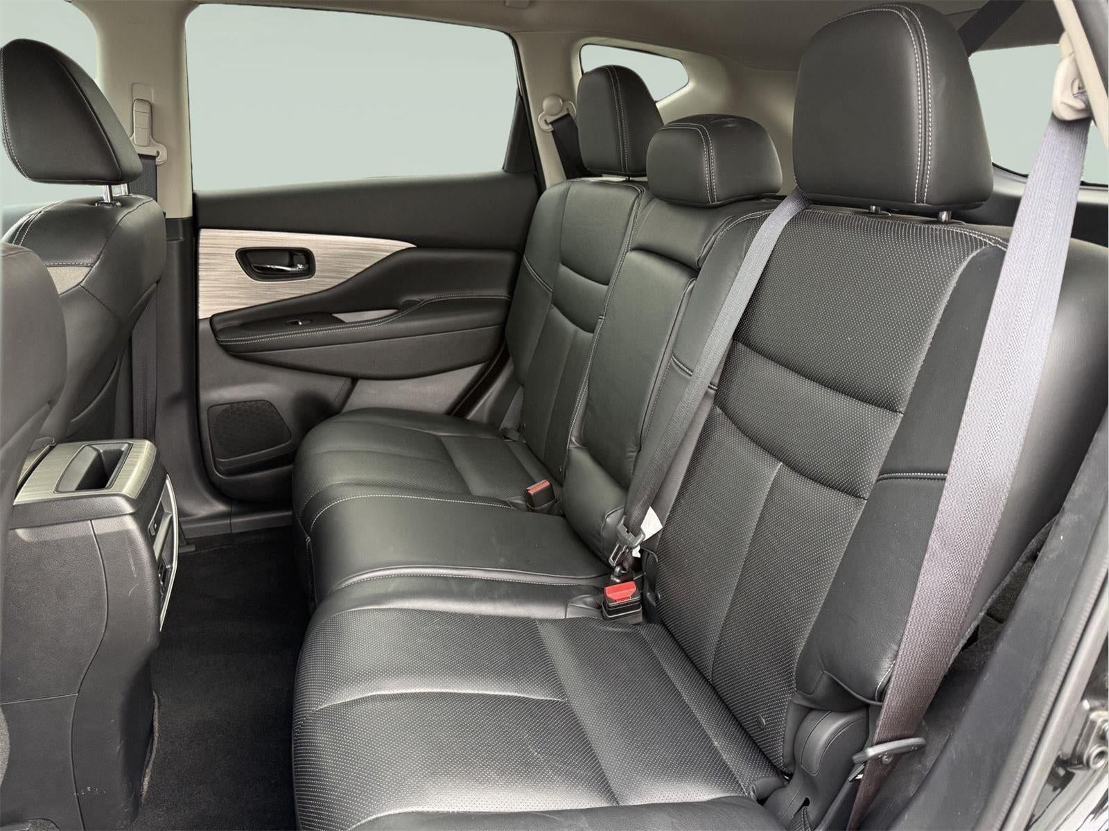 2015 Nissan Murano SL