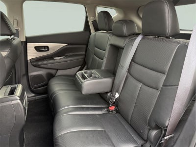 2015 Nissan Murano SL