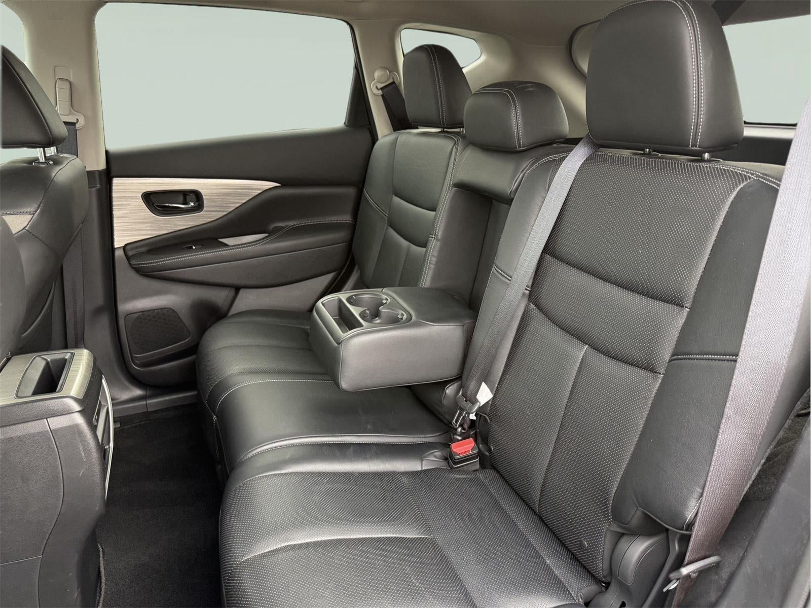 2015 Nissan Murano SL