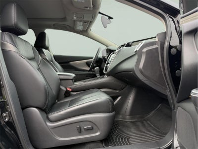 2015 Nissan Murano SL