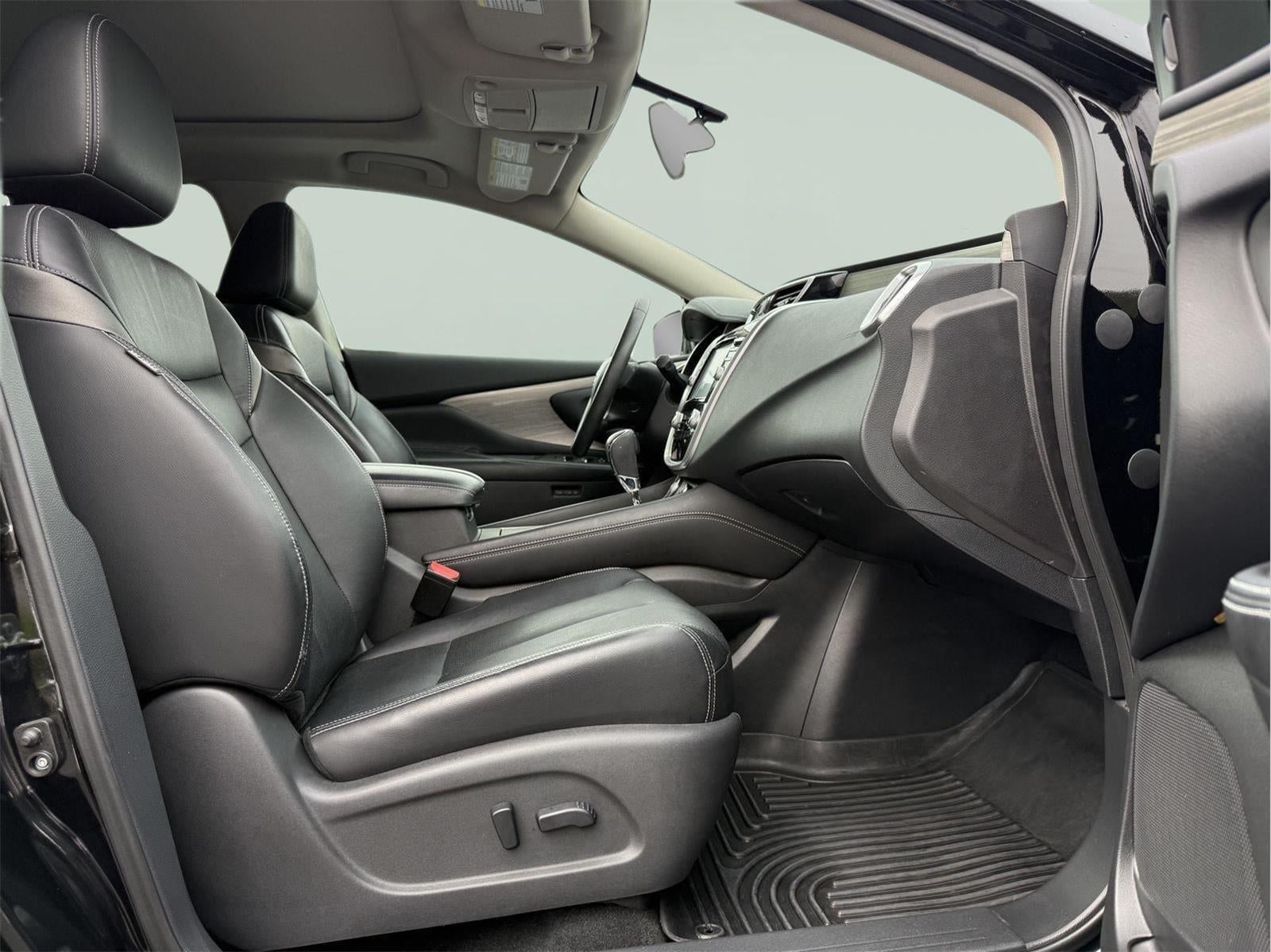 2015 Nissan Murano SL