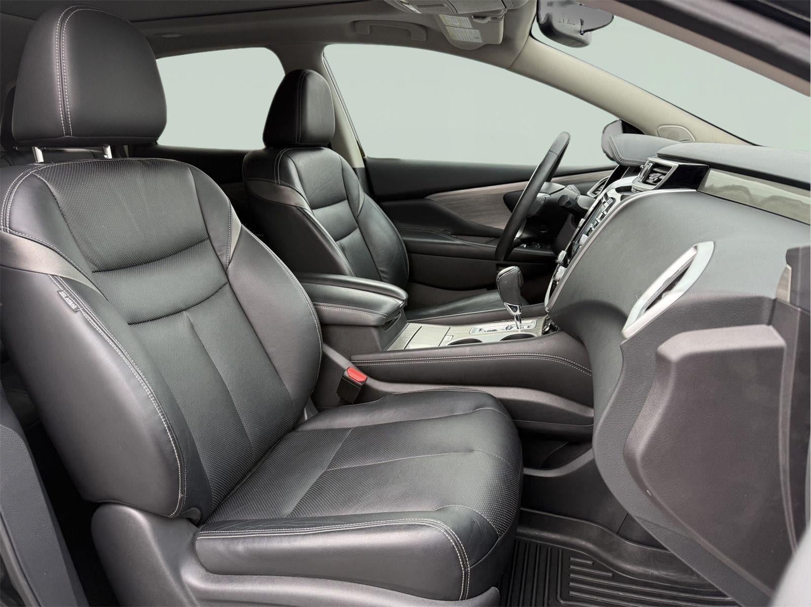 2015 Nissan Murano SL