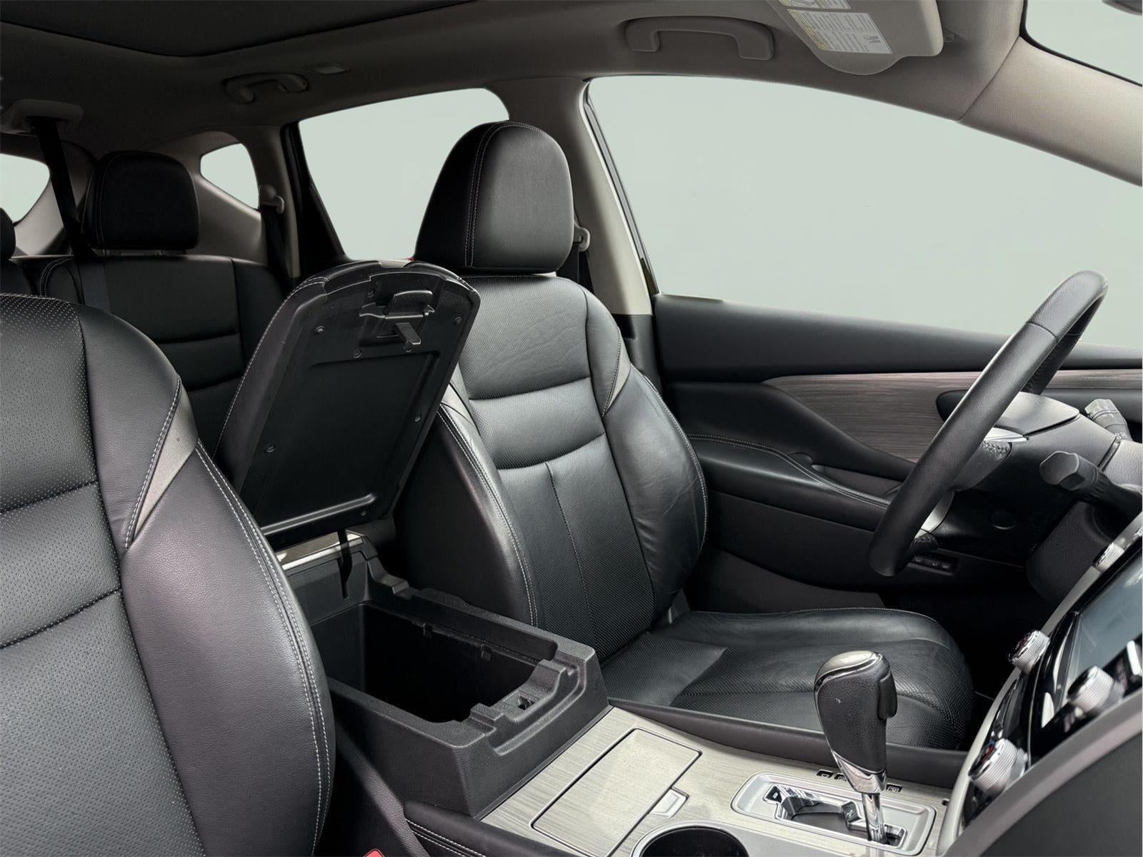 2015 Nissan Murano SL