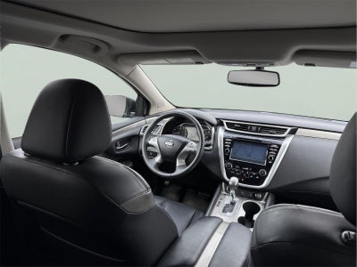 2015 Nissan Murano SL