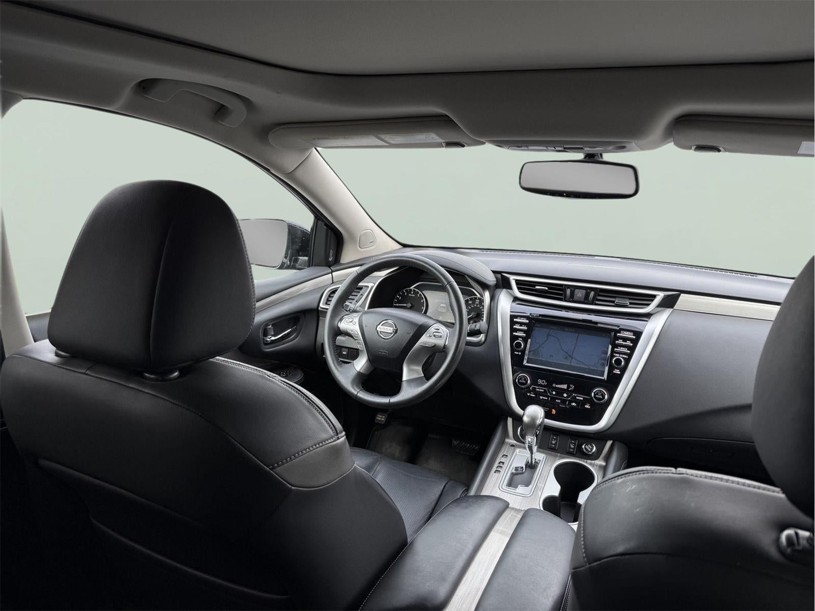 2015 Nissan Murano SL