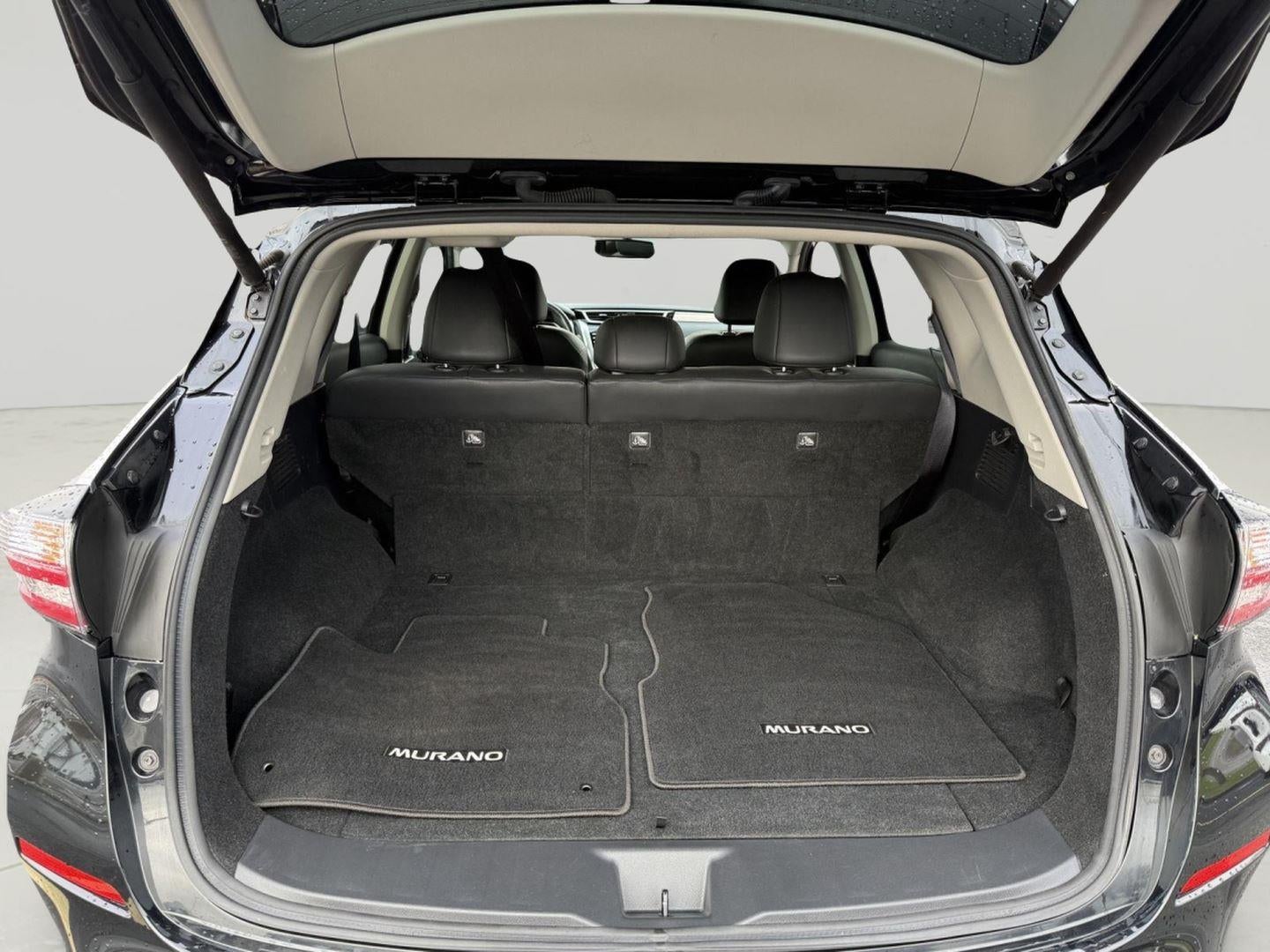 2015 Nissan Murano SL