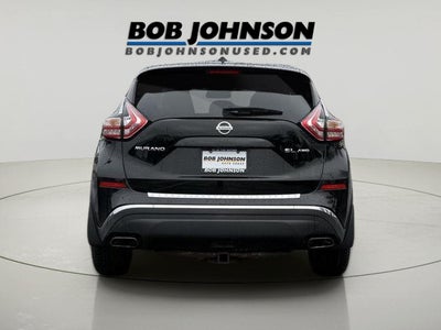 2015 Nissan Murano SL