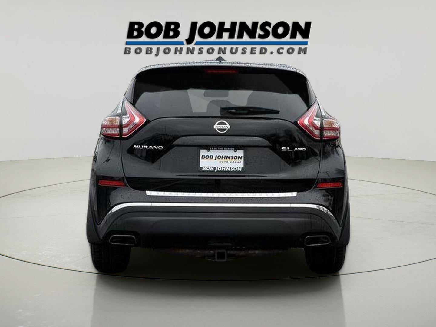 2015 Nissan Murano SL