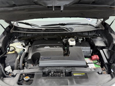 2015 Nissan Murano SL