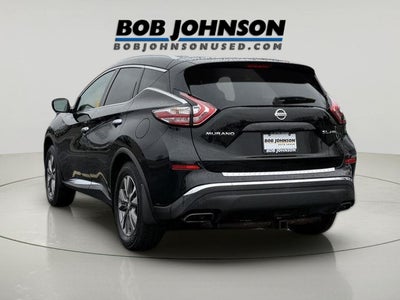 2015 Nissan Murano SL