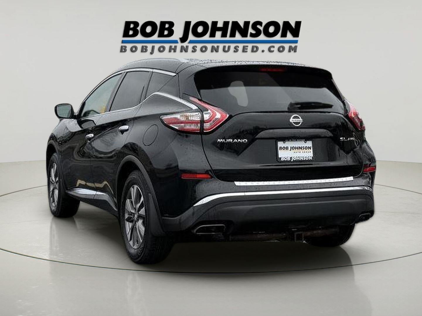 2015 Nissan Murano SL