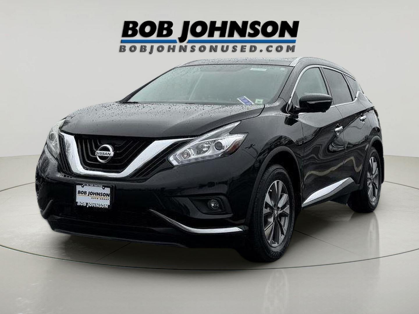 2015 Nissan Murano SL