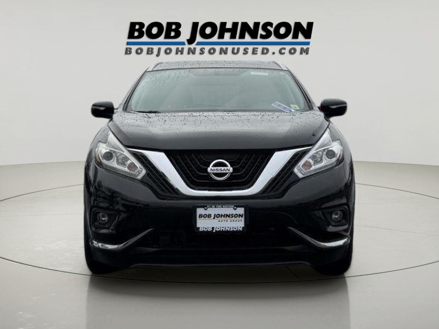2015 Nissan Murano SL