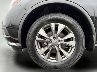 2015 Nissan Murano SL