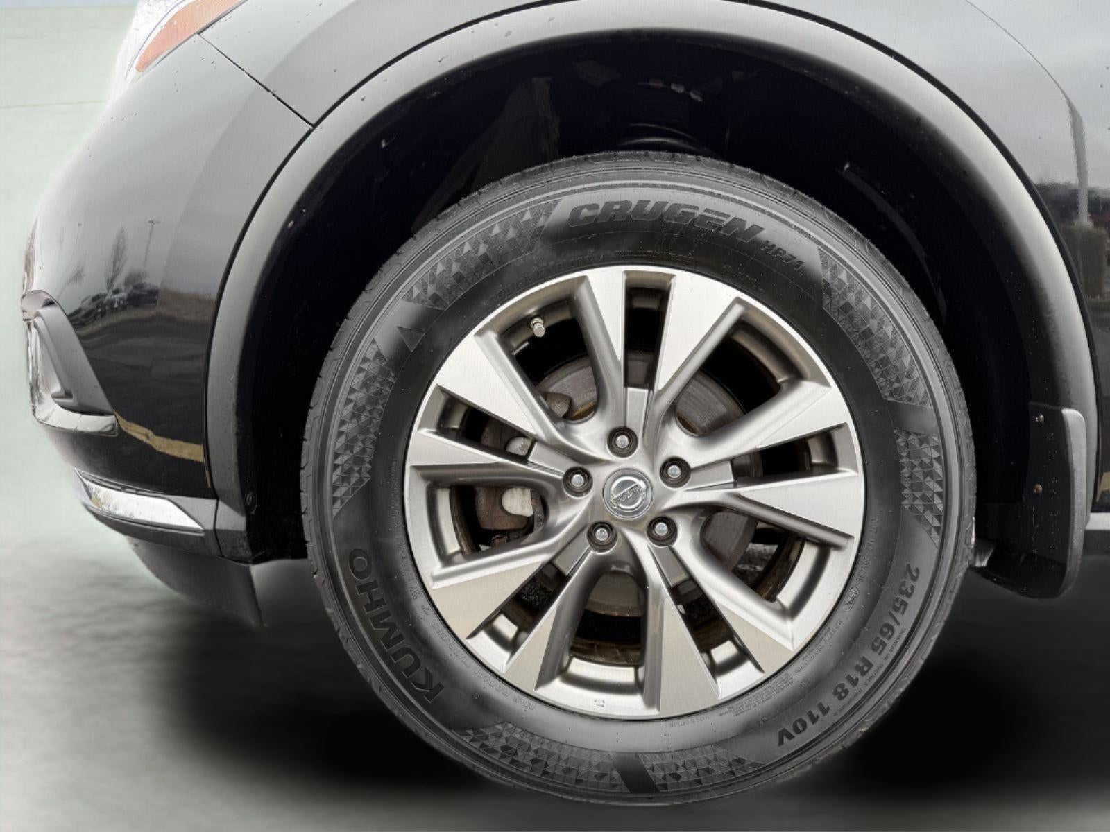 2015 Nissan Murano SL