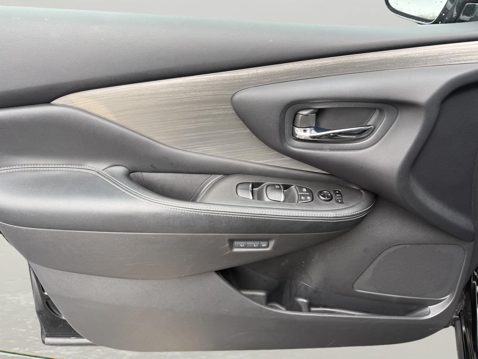 2015 Nissan Murano SL