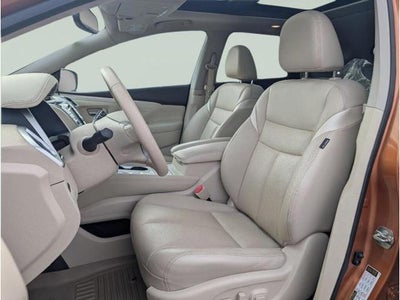 2017 Nissan Murano SL