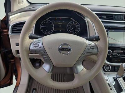 2017 Nissan Murano SL