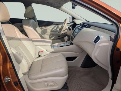 2017 Nissan Murano SL