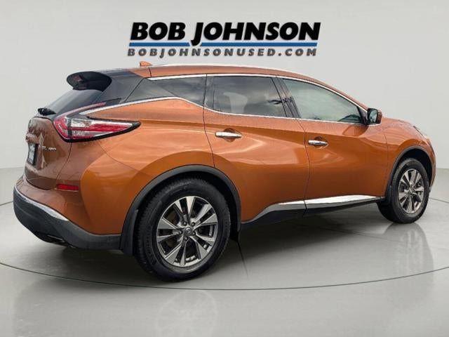 2017 Nissan Murano SL