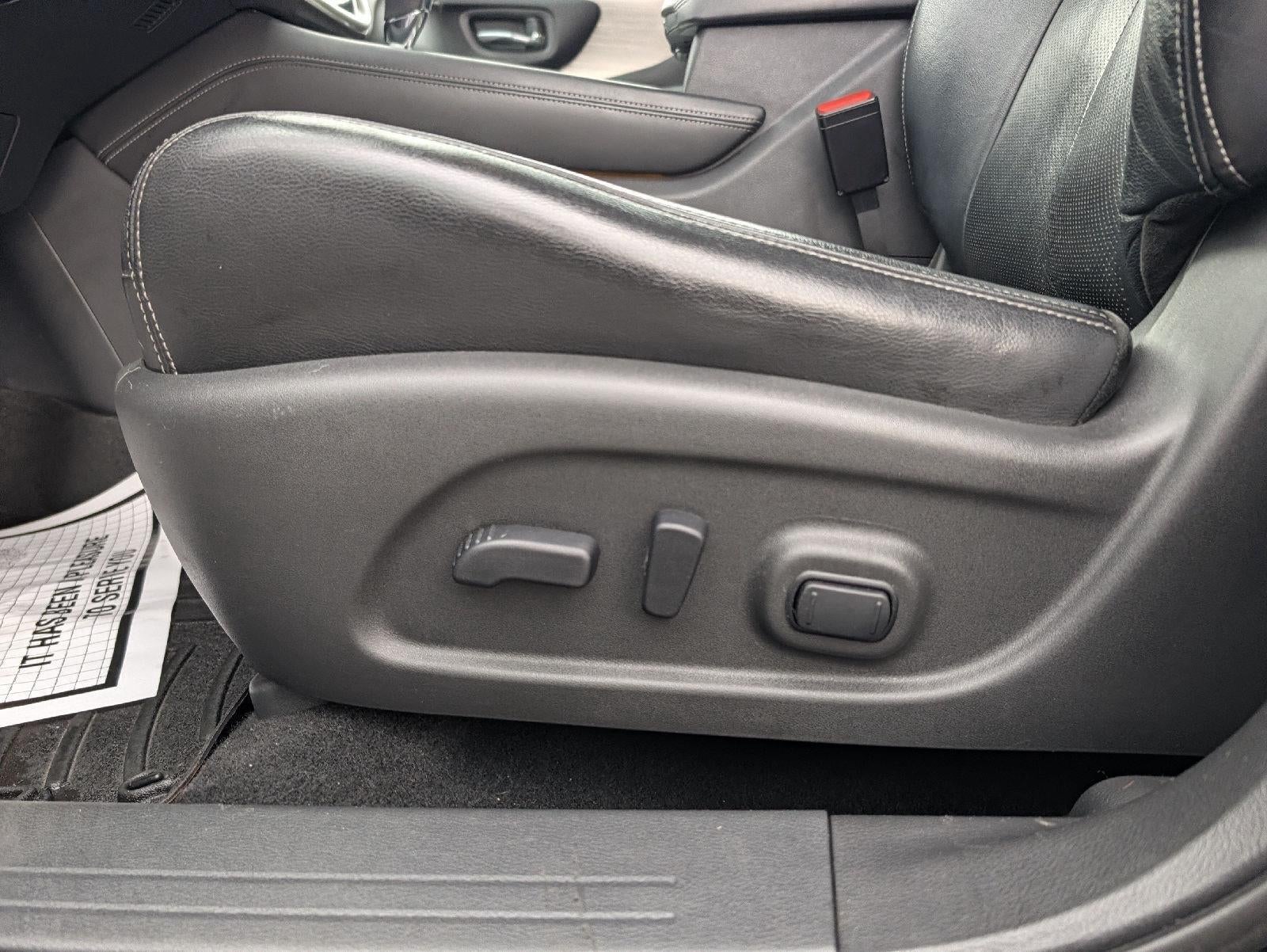 2015 Nissan Murano Platinum