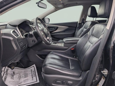 2015 Nissan Murano Platinum