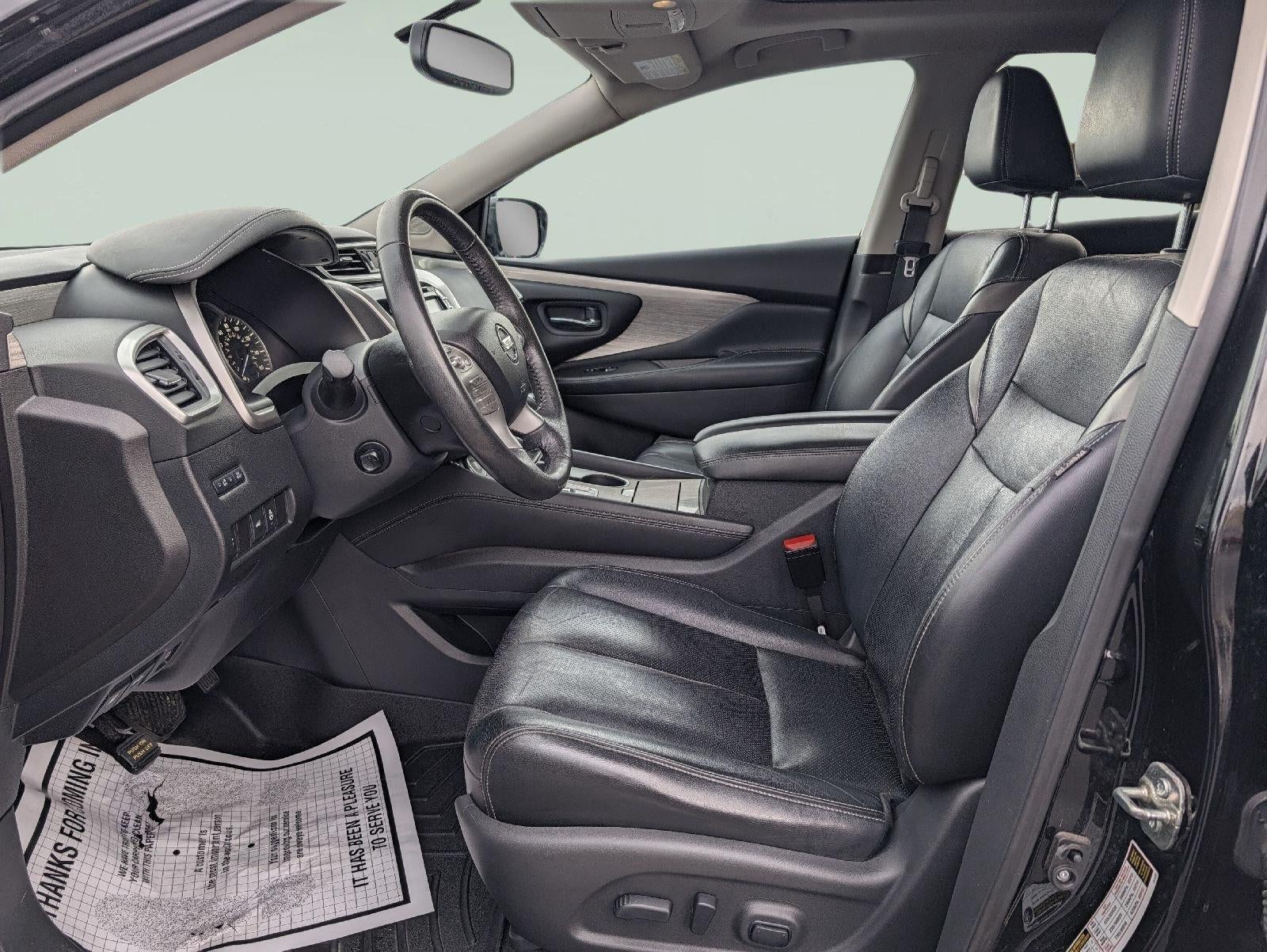 2015 Nissan Murano Platinum