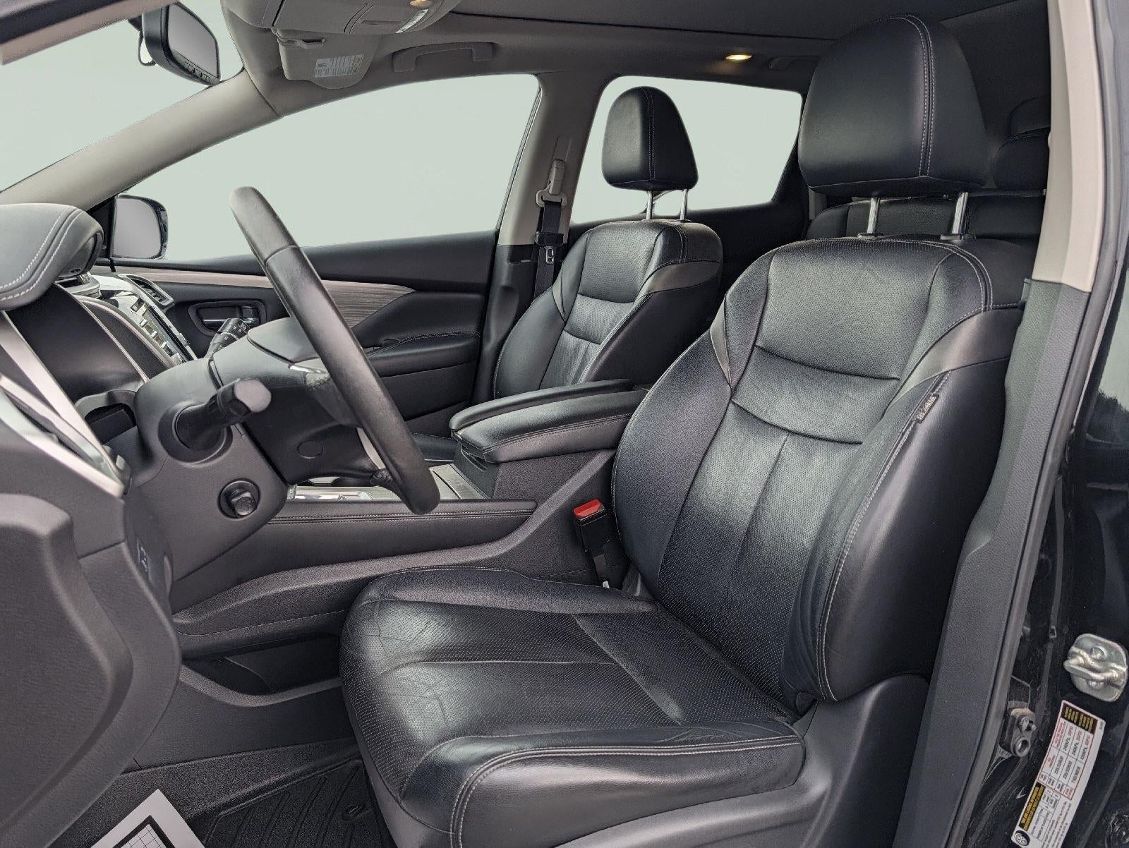 2015 Nissan Murano Platinum